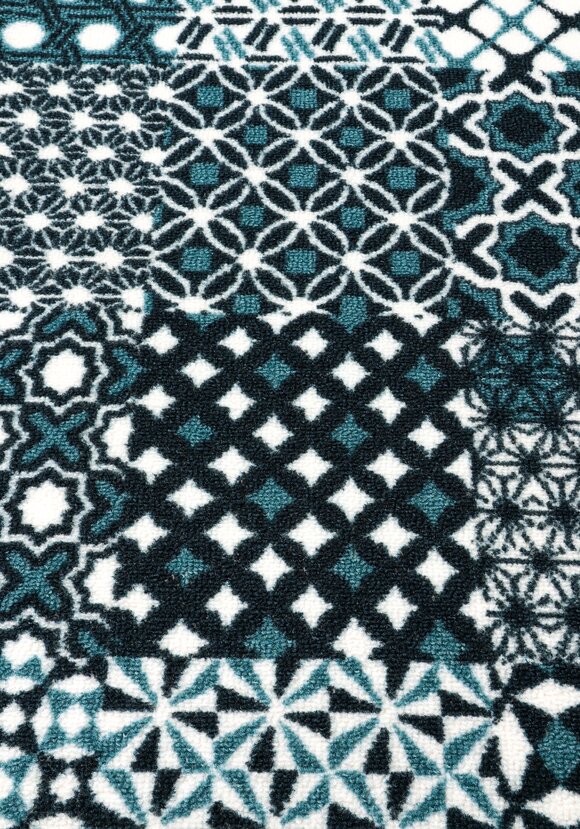 Коврик Чистый дом, 2 шт. шир.  580, рис. 17