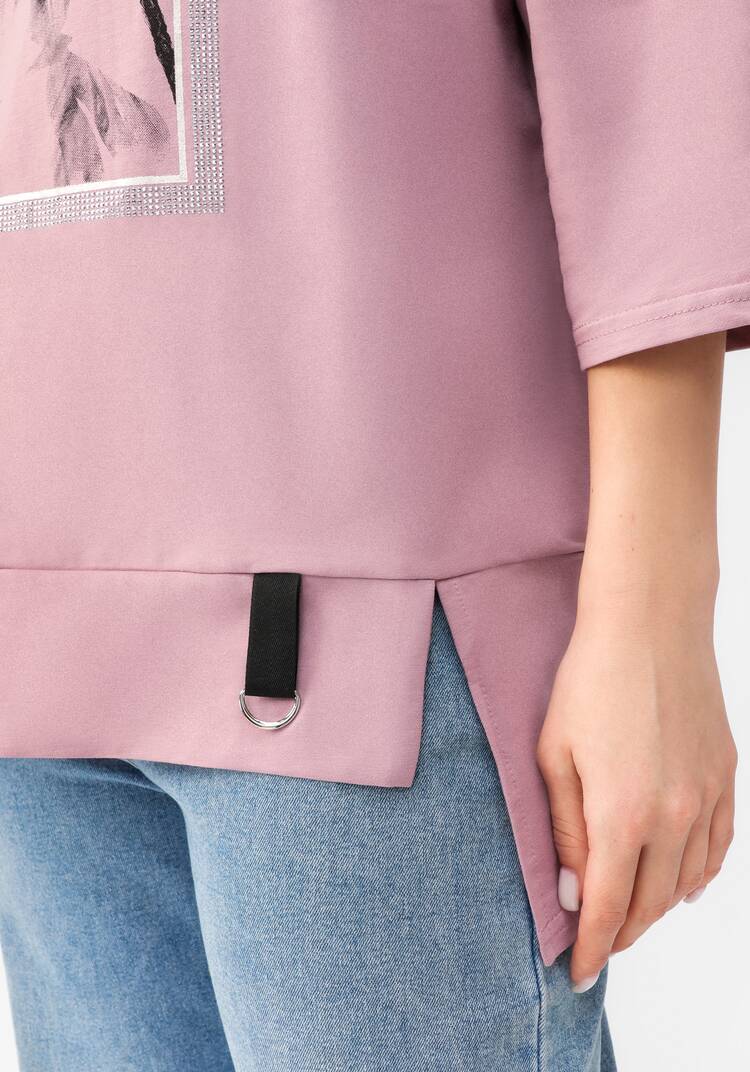 Свитшот Ханна шир.  750, рис. 30