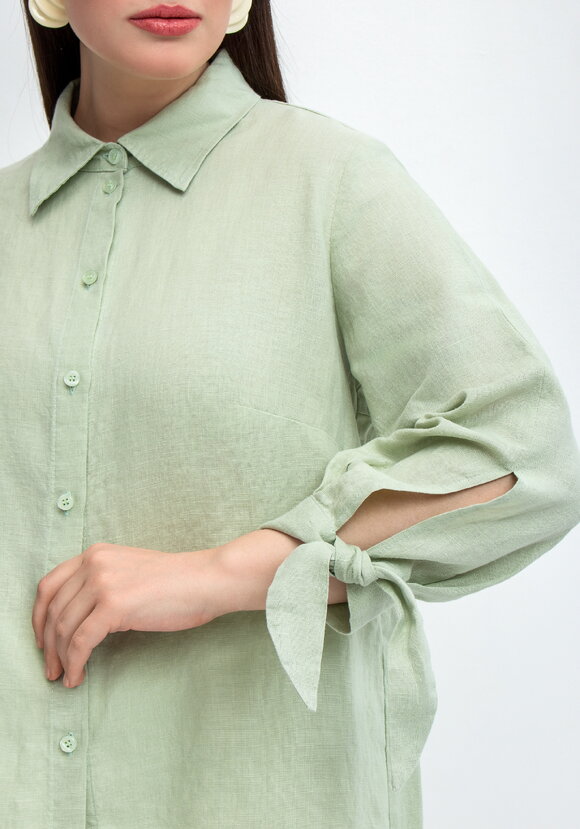 Блуза Дасия шир.  580, рис. 6