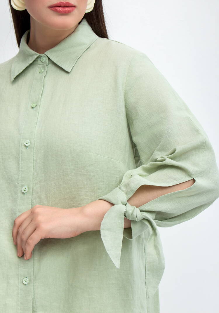 Блуза Дасия шир.  750, рис. 6