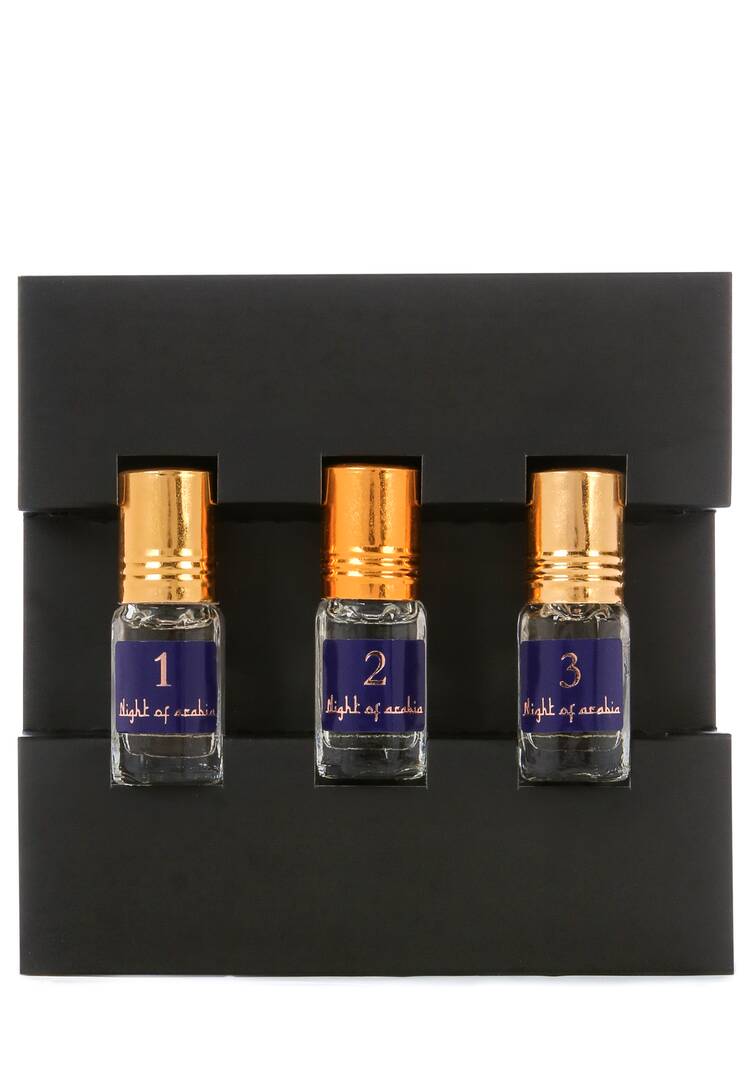 Набор масляных ароматов Тайны Востока шир.  750, рис. 11