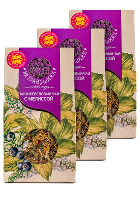 Чай На травушках, 3 шт.