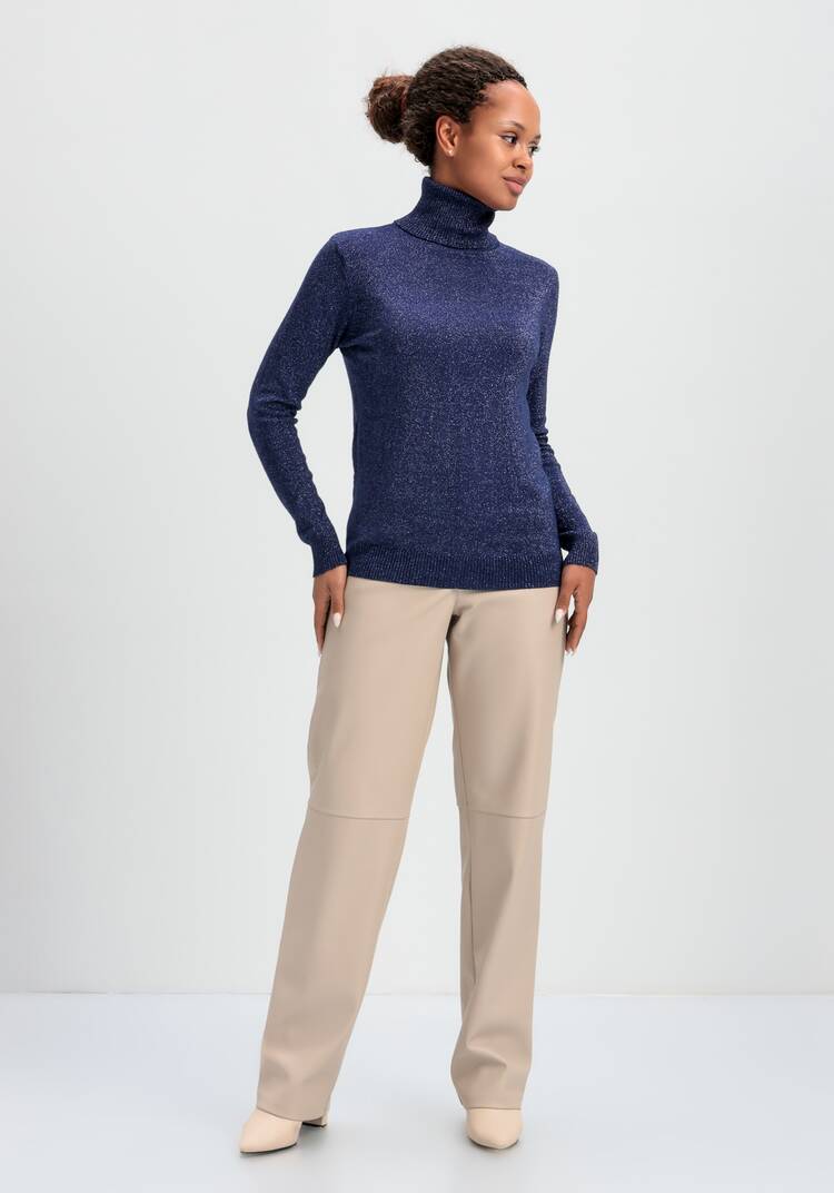 Джемпер Легкий день шир.  750, рис. 6