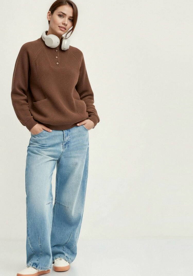 Толстовка из микровельвета с начёсом шир.  750, рис. 2