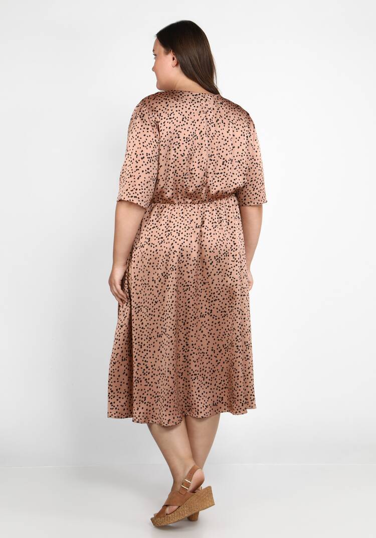 Платье Роскошная Жизнь шир.  750, рис. 4