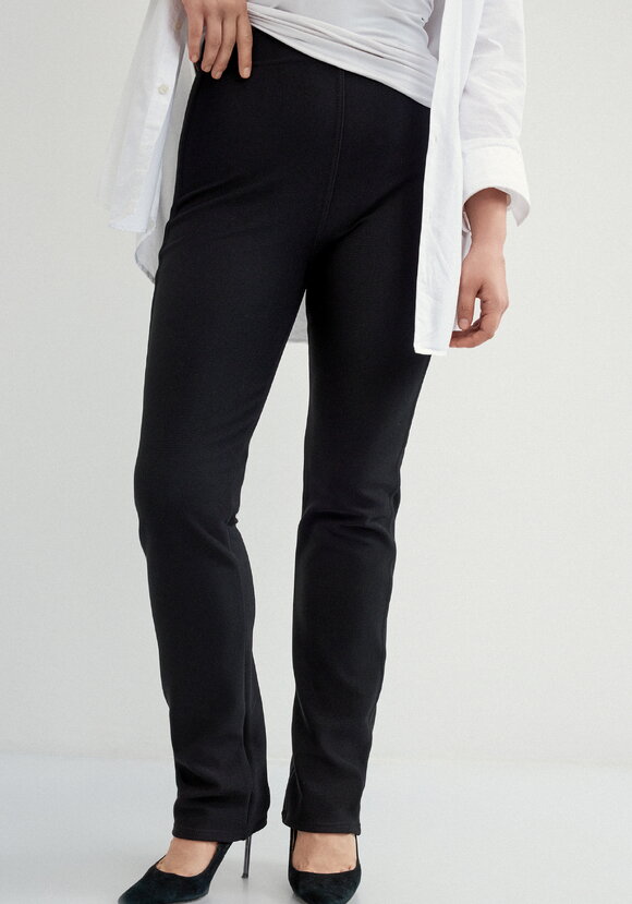 Брюки-утяжка прямые шир.  580, рис. 2