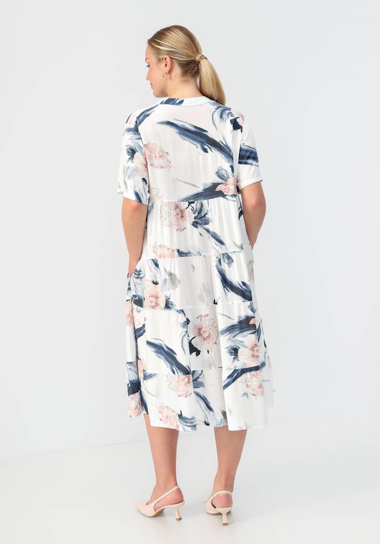 Платье Анисия шир.  750, рис. 8