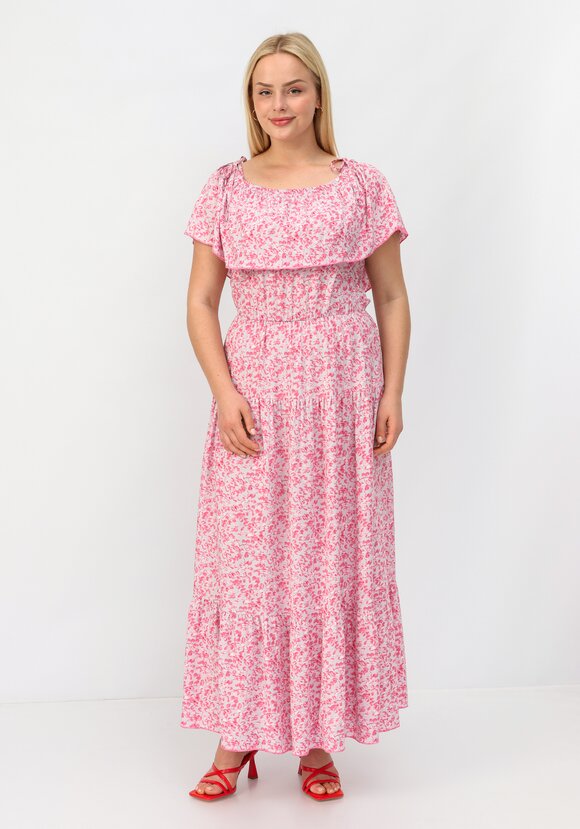 Платье Берта шир.  580, рис. 10