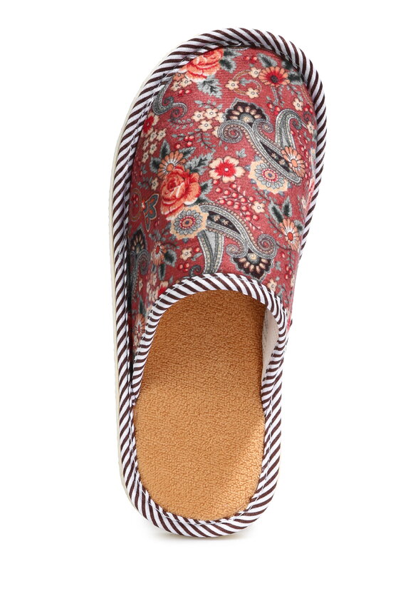 Тапочки женские Восточные сказки шир.  580, рис. 9