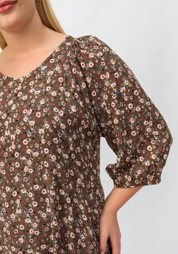 Платье Дафна шир.  580, рис. 9