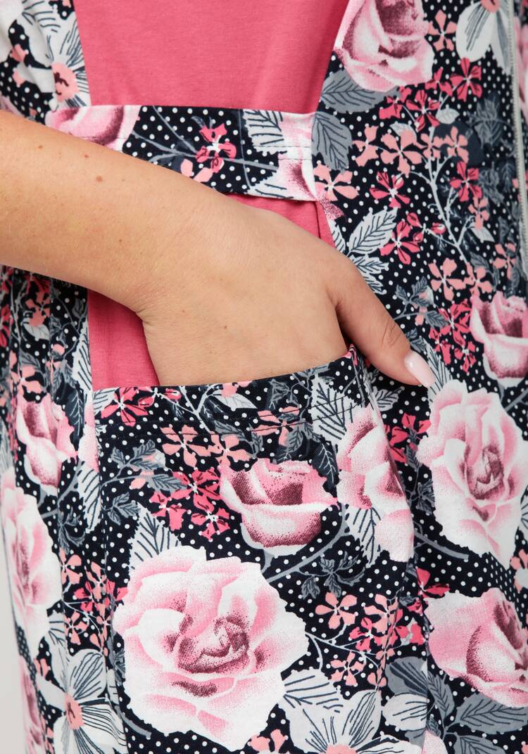 Халат женский Мелисса шир.  750, рис. 14