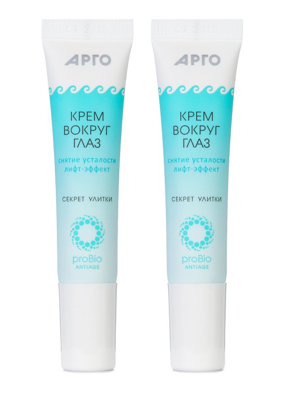 Крем для кожи вокруг глаз Рициниол , 2 шт. шир.  580, рис. 1