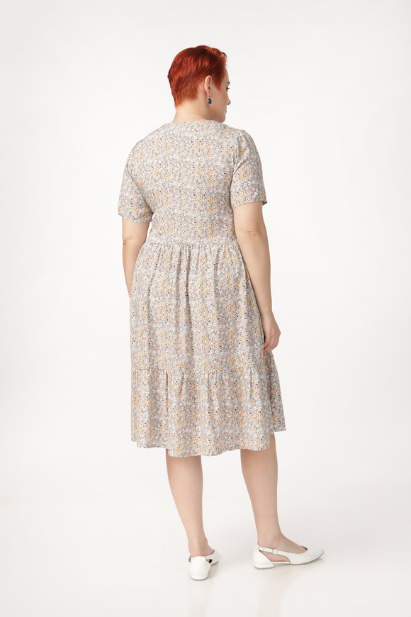 Платье Мирабель шир.  580, рис. 15