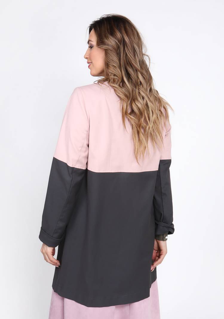 Ветровка на молнии шир.  750, рис. 15