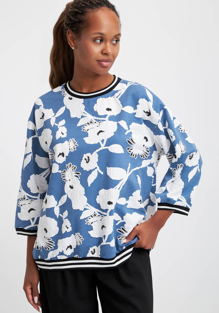 Блуза Марико шир.  750, рис. 1