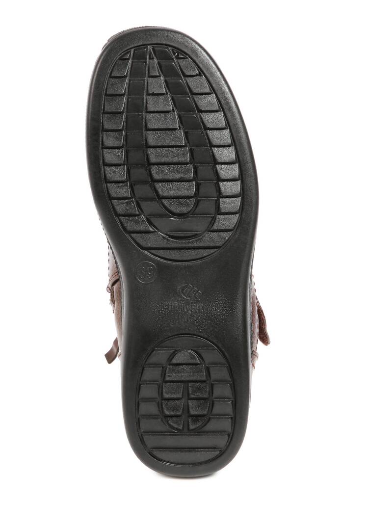 Ботинки женские Аделисия шир.  750, рис. 18