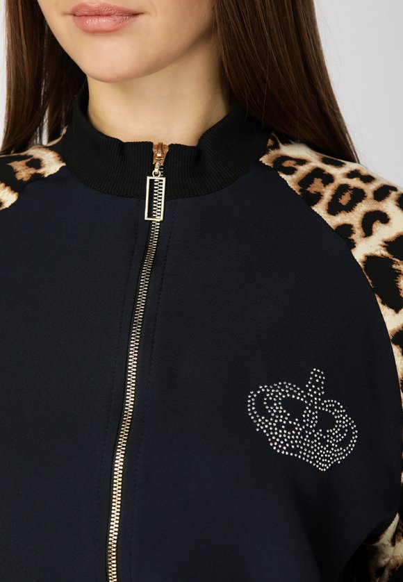 Костюм спортивный леопард Амазонка шир.  580, рис. 19