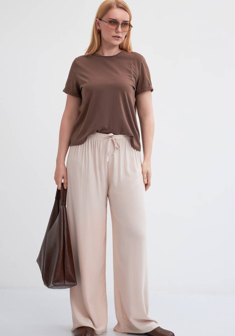 Брюки Чары хлопка шир.  750, рис. 16