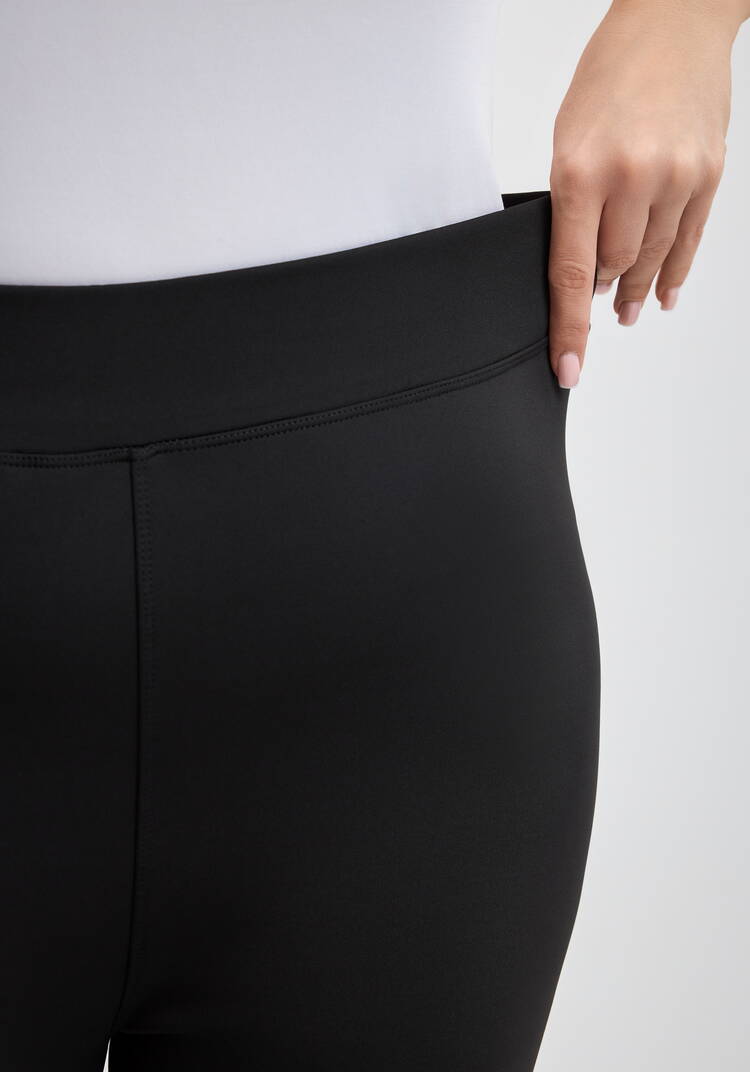 Леггинсы утепленные Вера шир.  750, рис. 5