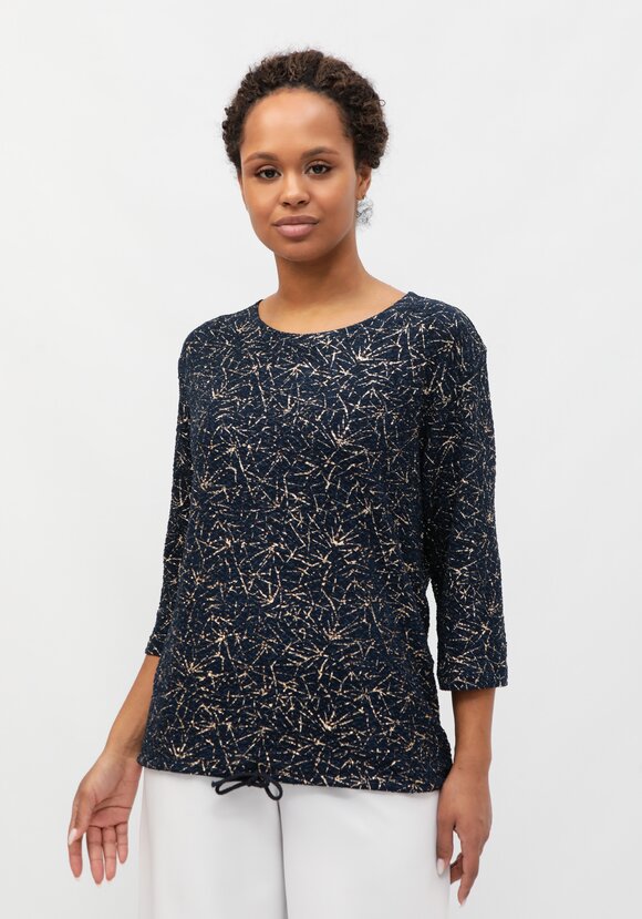 Блуза Сапфир шир.  580, рис. 1