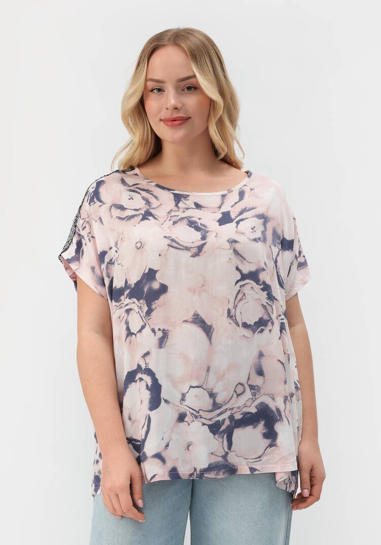 Блуза Рамина шир.  750, рис. 14