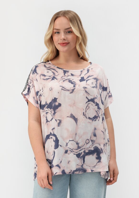 Блуза Рамина шир.  580, рис. 14