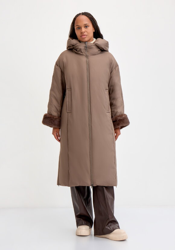 Куртка Дарья шир.  580, рис. 4