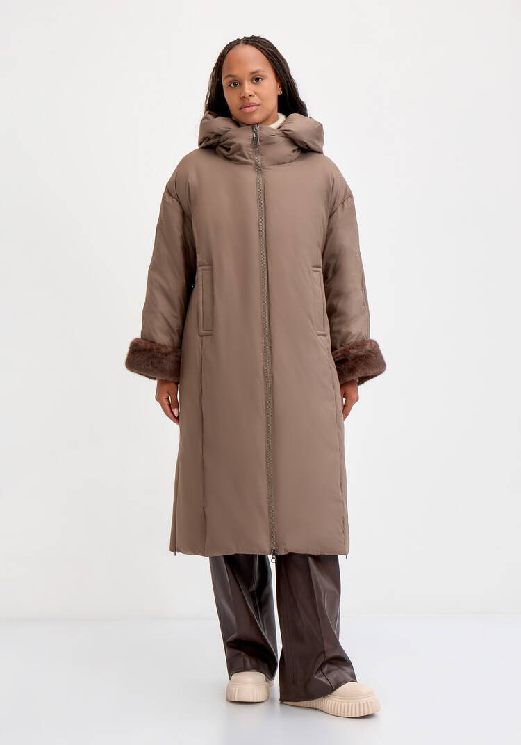 Куртка Дарья шир.  750, рис. 4