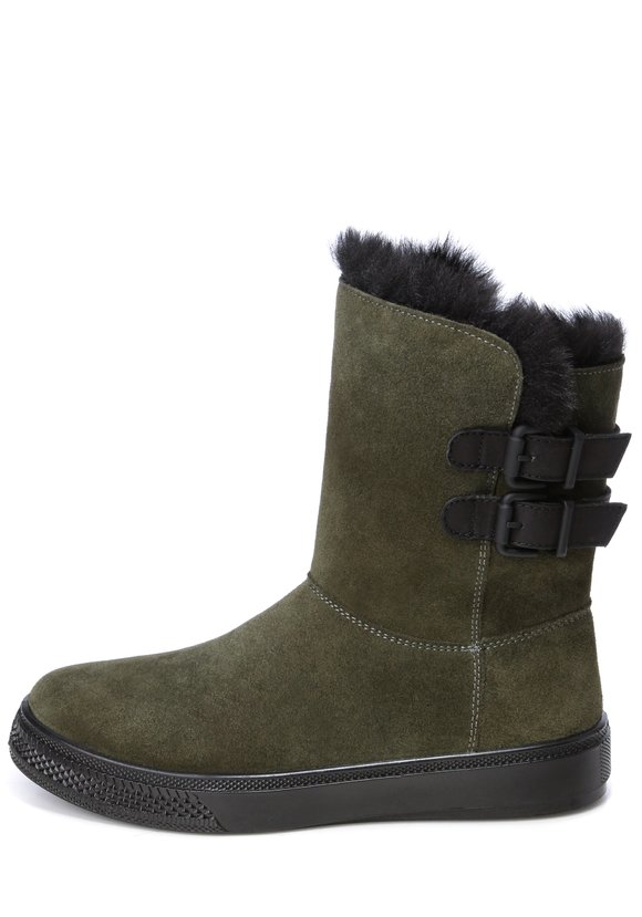 Сапоги женские Лиана шир.  580, рис. 2