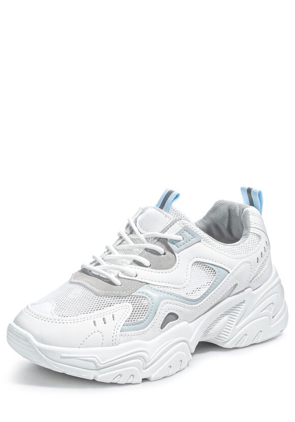 Кроссовки женские Элеонора шир.  580, рис. 6