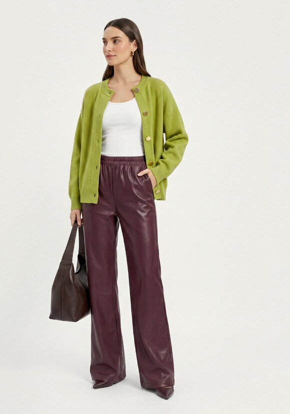 Брюки Сдержанный стиль шир.  580, рис. 1