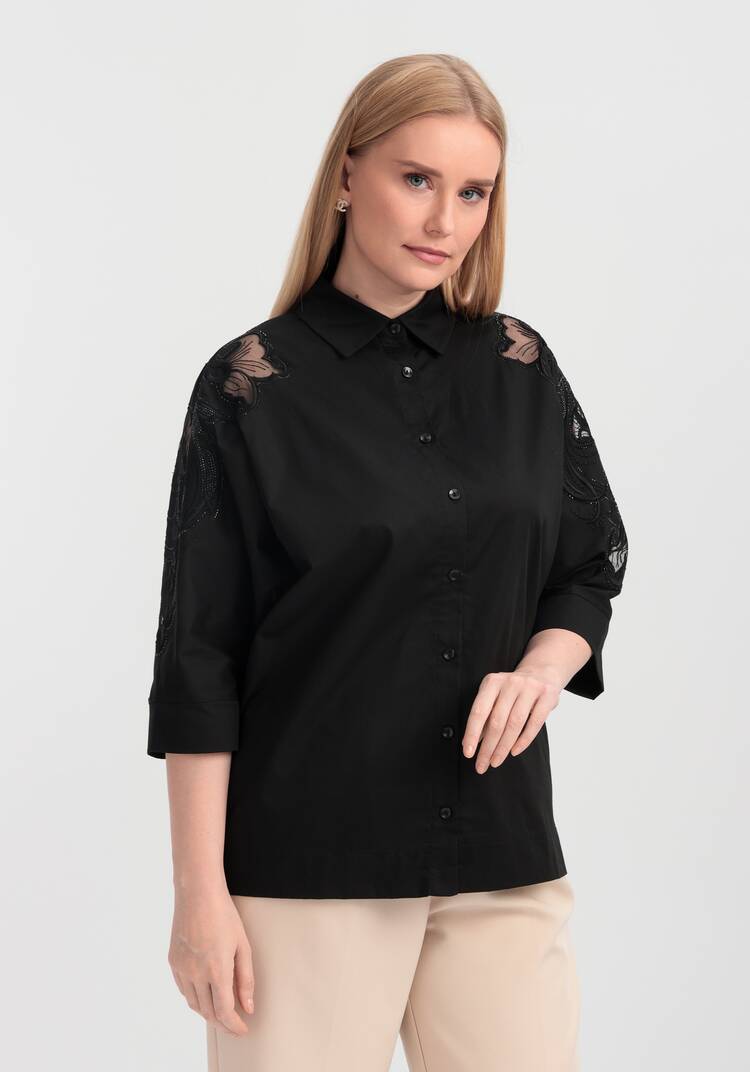 Рубашка Виола шир.  750, рис. 6