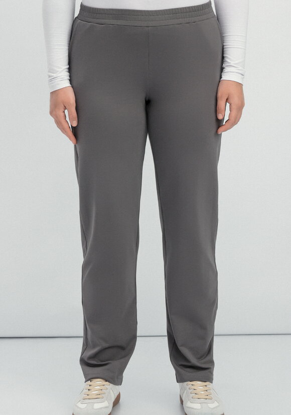 Комплект (брюки и свитшот с принтом) шир.  580, рис. 50