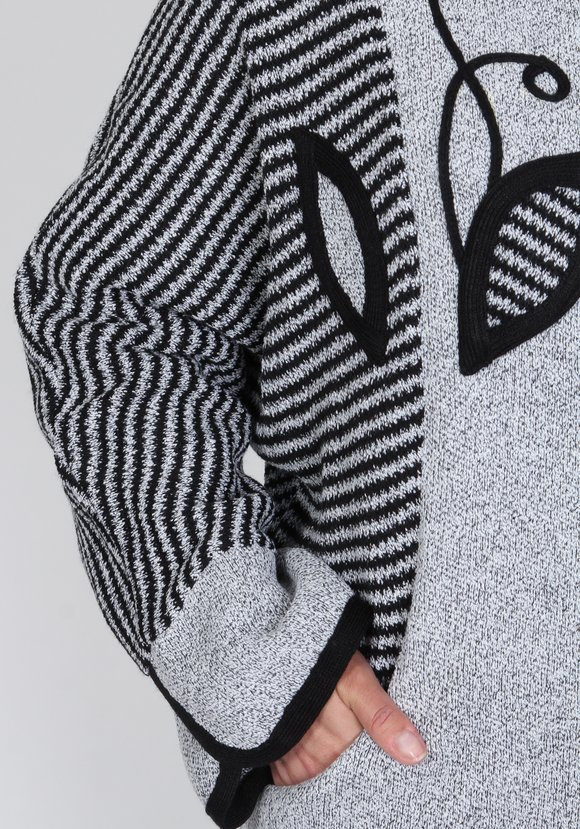 Кардиган Джуна шир.  580, рис. 6