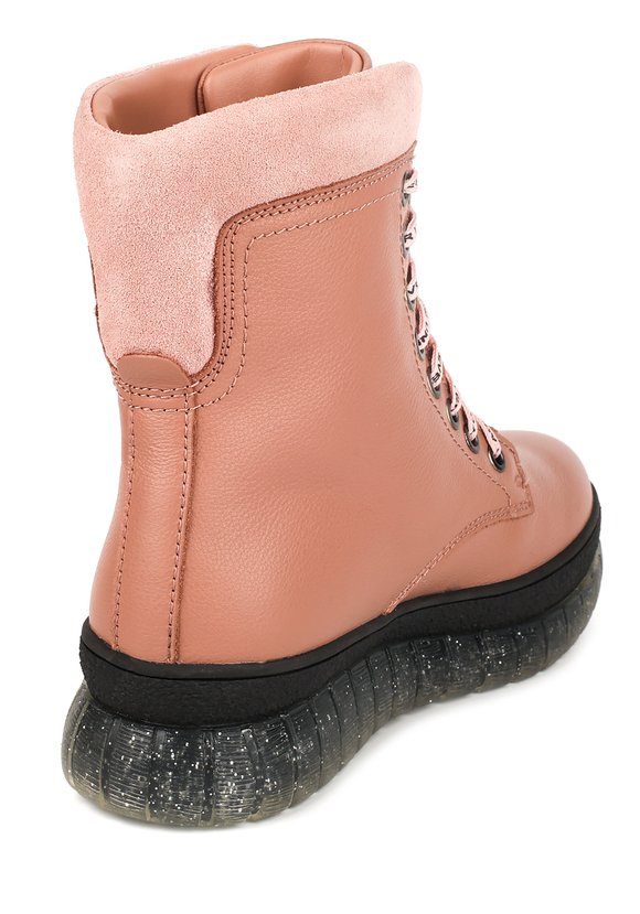 Ботинки женские Ариэлла шир.  580, рис. 8