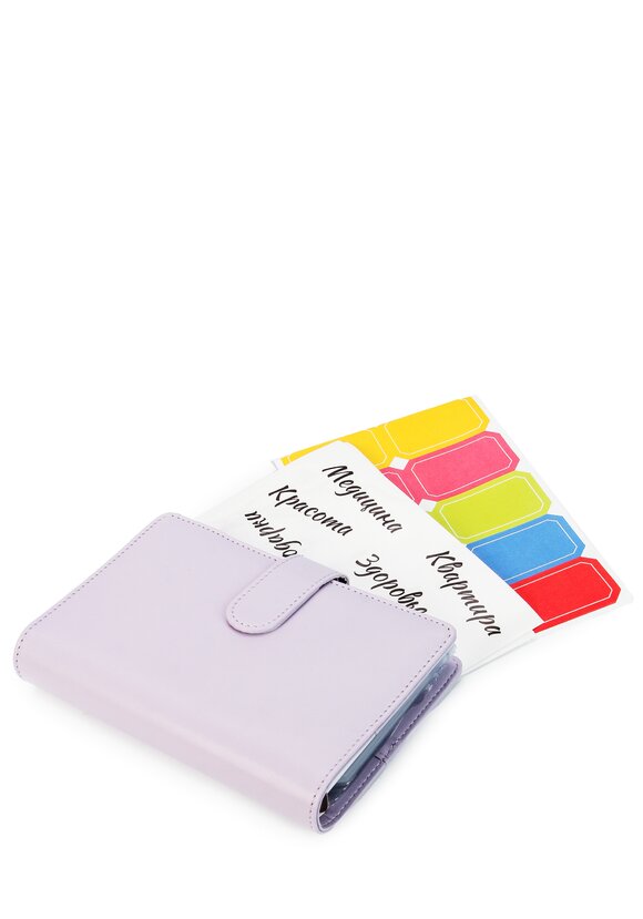 Планировщик бюджета Денежный блокнот шир.  580, рис. 5