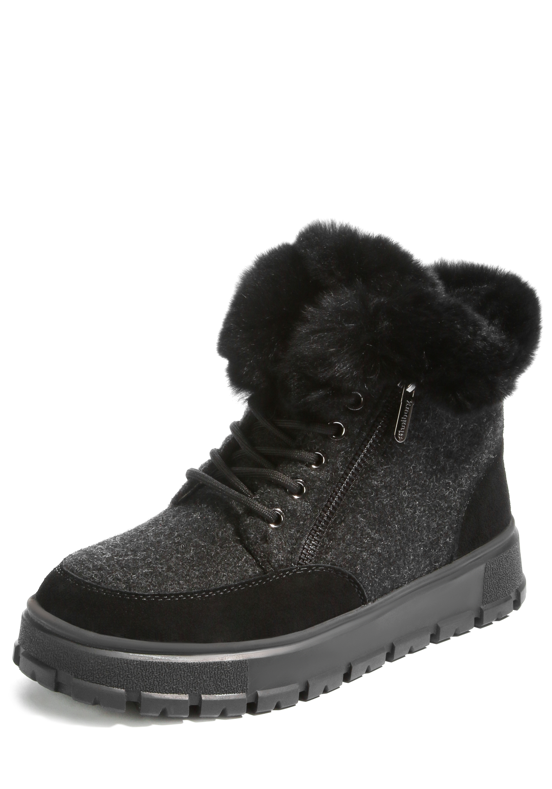 Ботинки женские "Нура"