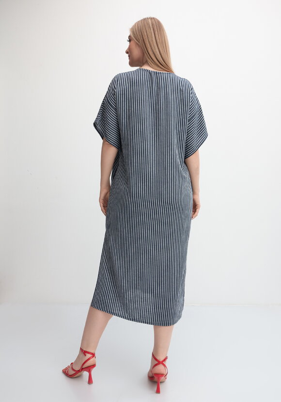 Платье Доротеа шир.  580, рис. 21