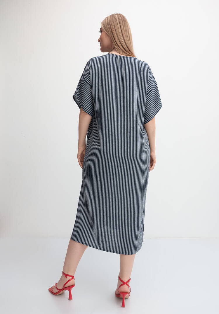 Платье Доротеа шир.  750, рис. 21