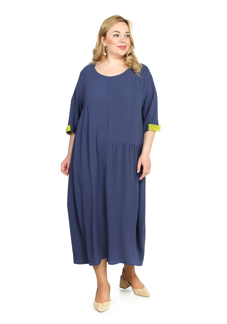 Платье Легкий День шир.  750, рис. 5