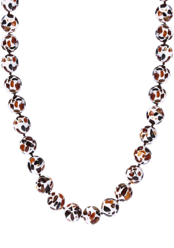 Бусы Яркая пастила шир.  580, рис. 1