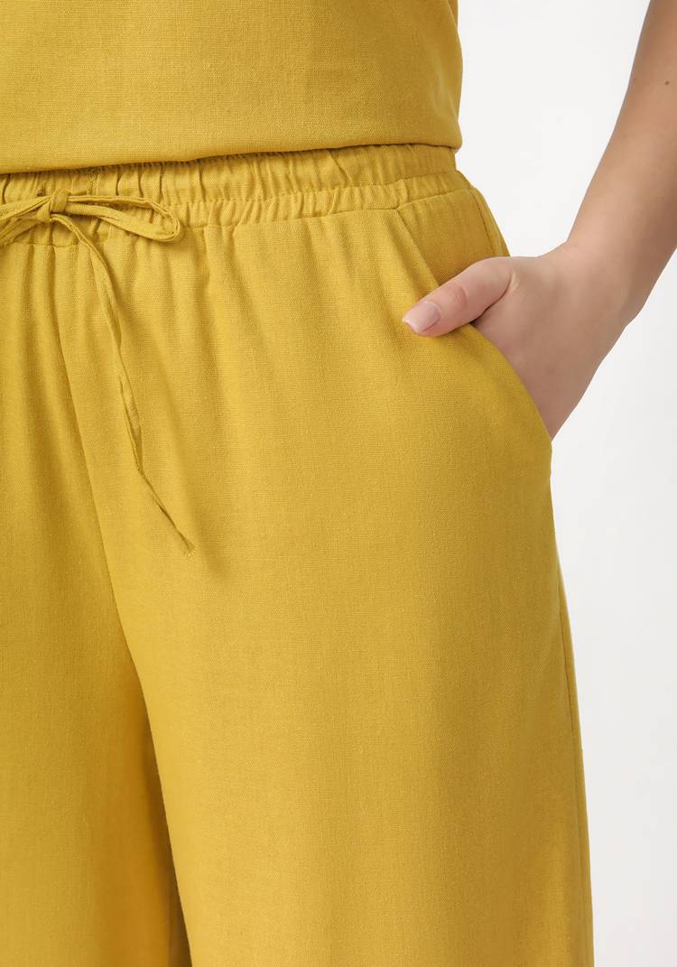 Брюки на резинке со шнурком шир.  750, рис. 9