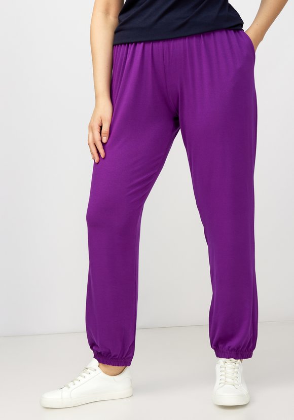 Брюки женские Маргарет шир.  580, рис. 6