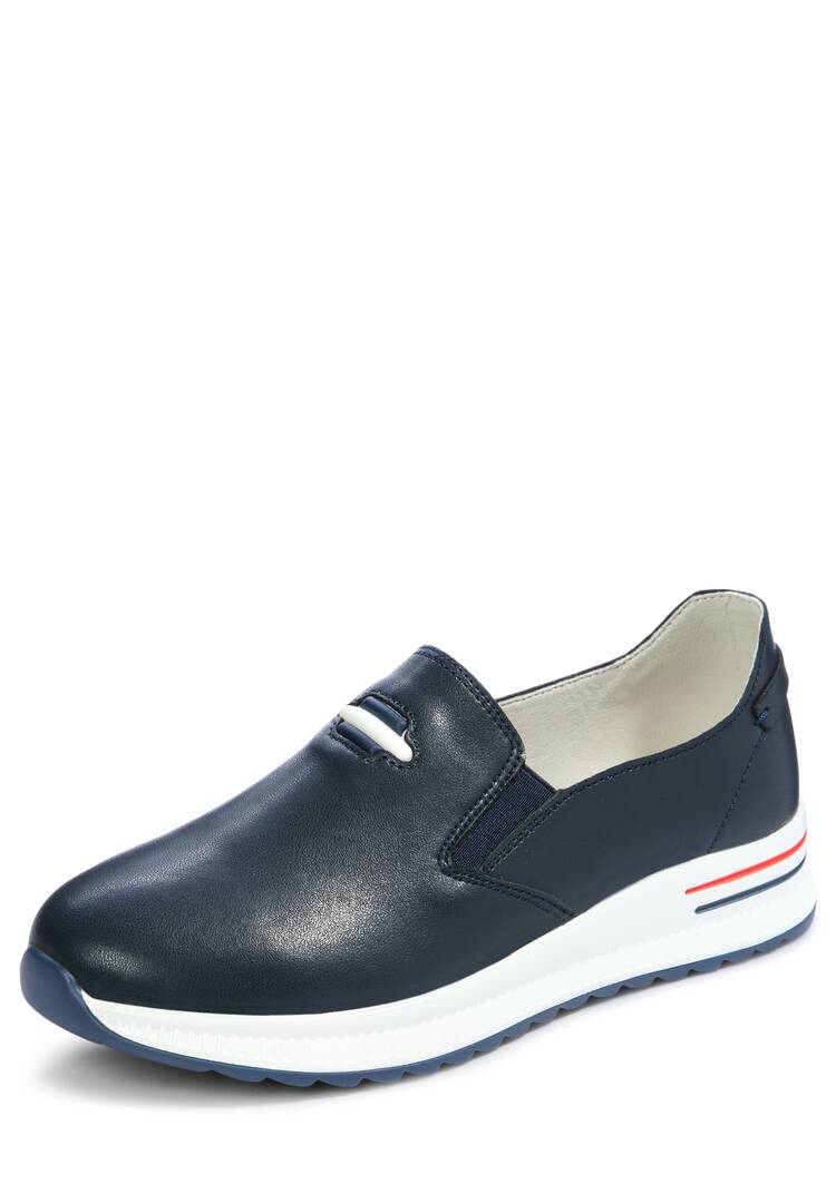 Слипоны женские Илиана шир.  750, рис. 11