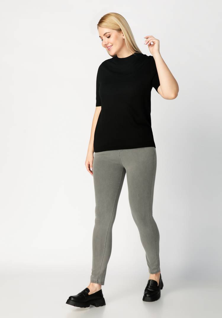 Джеггинсы Аурелия шир.  750, рис. 18