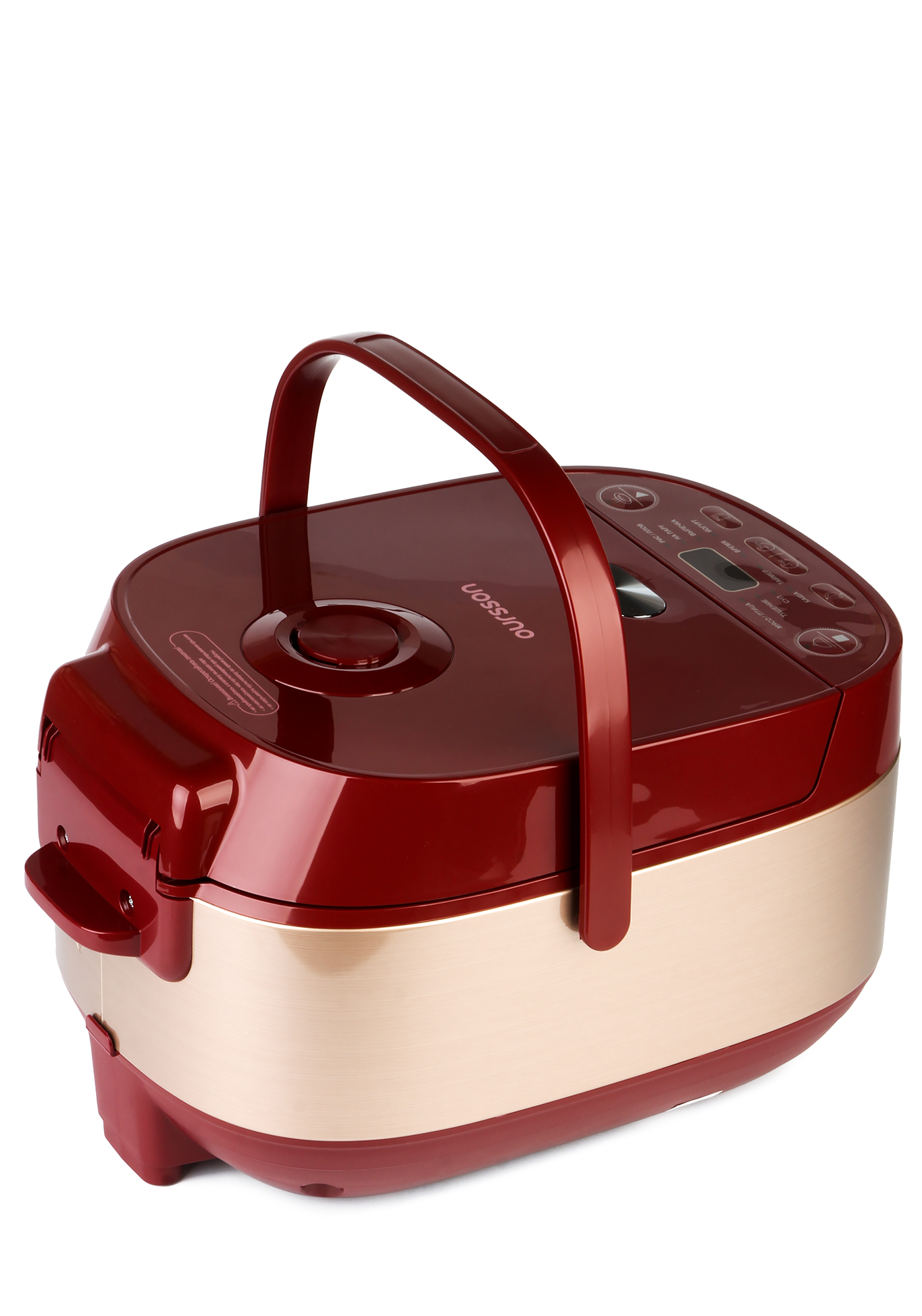 Мультиварка многофункциональная