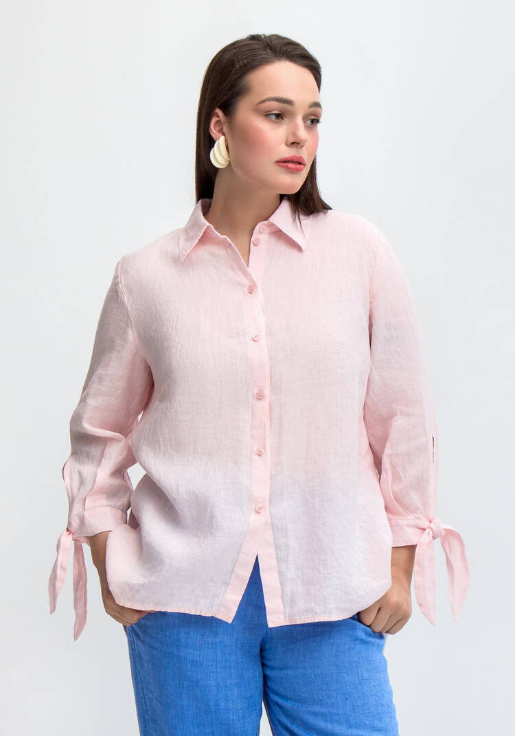 Блуза Дасия шир.  750, рис. 12