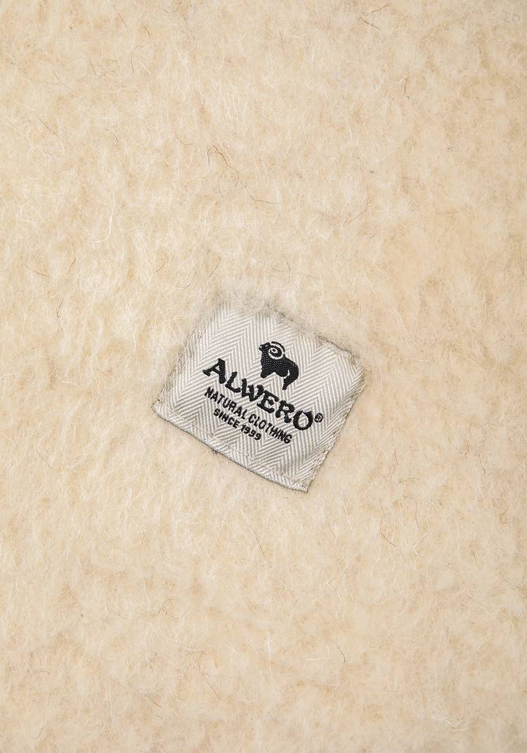 Плед из овечьей  шерсти шир.  750, рис. 3