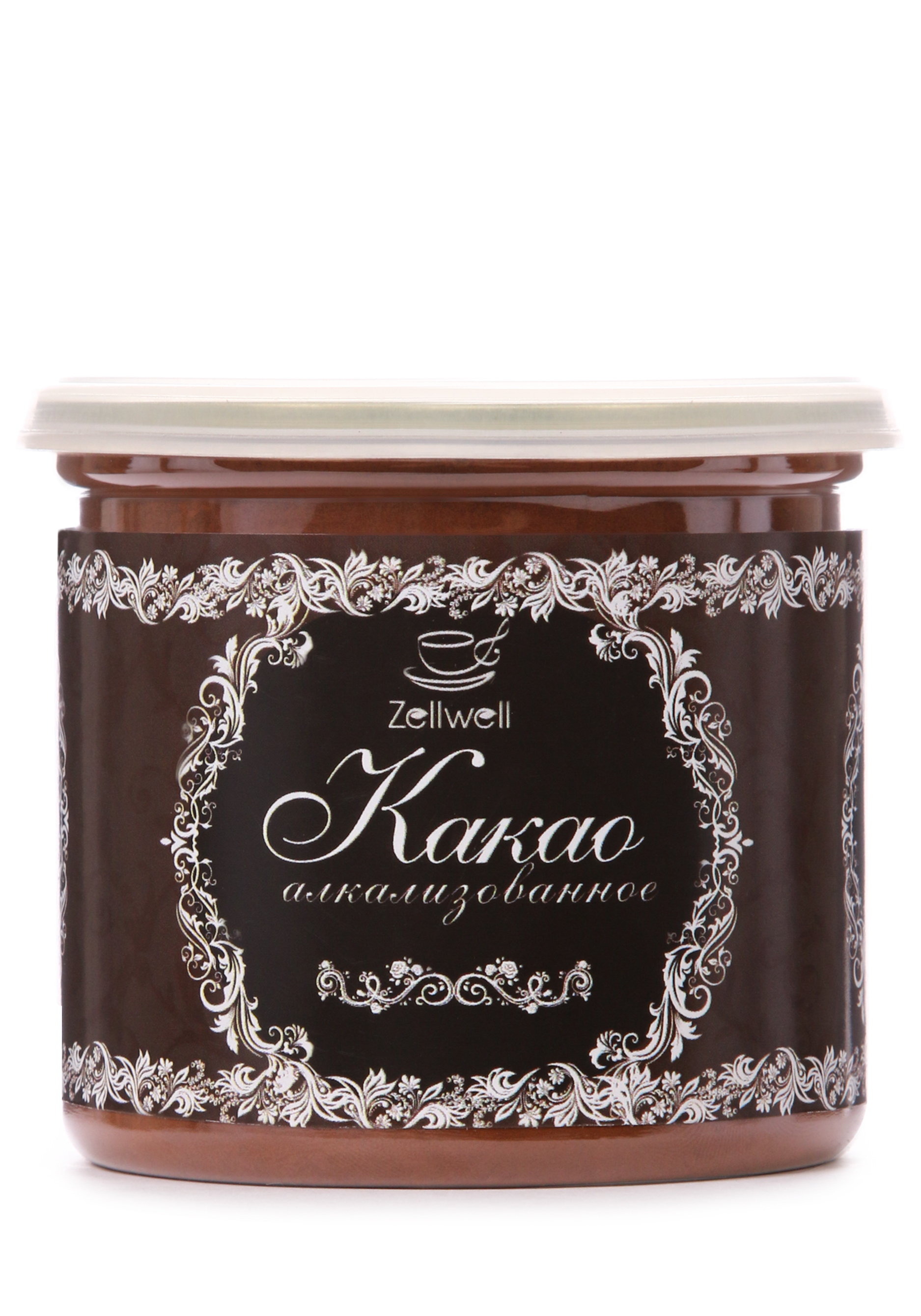 

Какао алкализованное