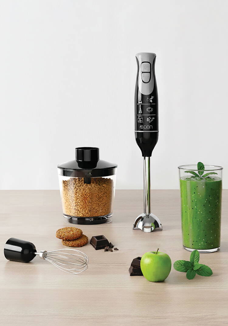 Блендер Кухонный мастер шир.  750, рис. 2